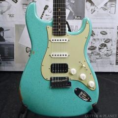 ~Fender Experience 2025 Custom Shop Show Display #101 ~ Custom Deluxe HB S-1 Stratocaster Relic with