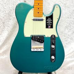 American Professional Classic Telecaster -Faded Sherwood Green Metallic-【3.57kg】【US25071379】
