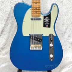 American Professional Classic Telecaster -Faded Lake Placid Blue-【3.29kg】【US25061904】