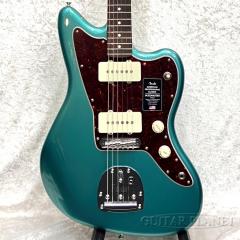 American Professional Classic Jazzmaster -Faded Sherwood Green Metallic-【3.61kg】【US25039117】