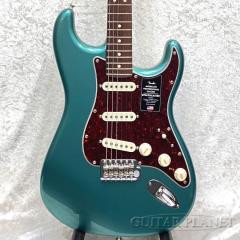 American Professional Classic Stratocaster -Faded Sherwood Green Metallic-【3.26kg】【US25058699】