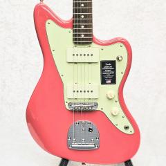 American Professional Classic Jazzmaster -Faded Dakota Red-【3.46kg】【US25041126】