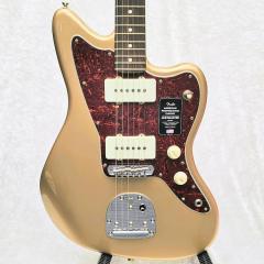 American Professional Classic Jazzmaster -Faded Firemist Gold-【3.44kg】【US25040182】