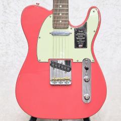 American Professional Classic Telecaster -Faded Dakota Red-【3.44kg】【US25063252】