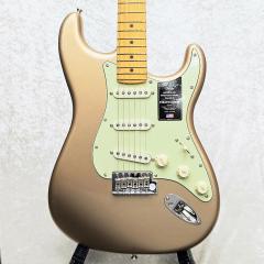 American Professional Classic Stratocaster -Faded Firemist Gold-【3.49kg】【US25072198】