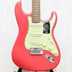 American Professional Classic Stratocaster -Faded Dakota Red-【3.56kg】【US25064692】