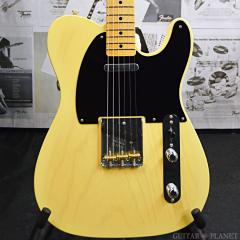 ~Custom Collection~ 1954 Telecaster Lush Closet Classic -Faded Nocaster Blonde- 2024USED!!【全国送料負担!】【