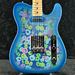 【限定モデル】Made in Japan Limited Telecaster -Blue Flower-【JD25026475】【3.43kg】