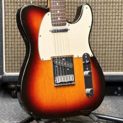 American Standard Telecaster -Brown Sunburst / Rosewood- 1990年製【Refrets!】【4.08kg】【48回金利0%対象】