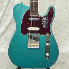 American Professional Classic Hotshot Telecaster -Faded Sherwood Green Metallic-【3.37kg】【US25088431】