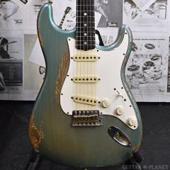 MBS 1969 Stratocaster Relic -Teal Green Metallic Soft Burst- by Greg Fessler【全国送料負担!】【48回金利0%対象】