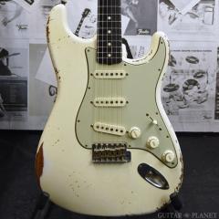 MBS 1959 Stratocaster Relic -Aged Olympic White- by Kyle Mcmillin【全国送料負担!】【48回金利0%対象】