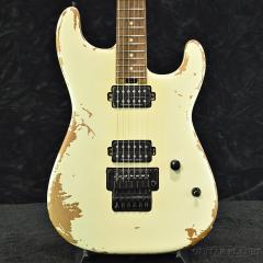 Pro-Mod Plus So-Cal Style 1 HH FR CM -Weathered White-【3.650kg】 【ローン金利0%!!】【オンラインストア限定】《1~2日で発送予定!!