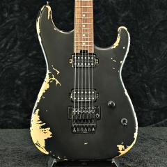 Pro-Mod Plus So-Cal Style 1 HH FR CM -Weathered Black-【3.747kg】 【ローン金利0%!!】【オンラインストア限定】《1~2日で発送予定!!》