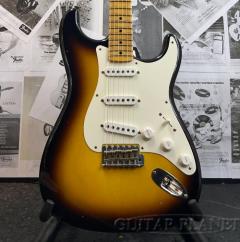 Guitar Planet Exclusive 1957 Stratocaster Journeyman Relic -Faded 2 Color Sunburst-【全国送料負担!】【48回金利0%