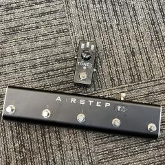 TONEX One + XSONIC AIRSTEP TX set 【アンプ/エフェクトモデリング + フットコントローラー】【金利0%対象】