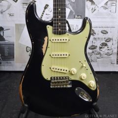 MBS 1959 Stratocaster Heavy Relic -Black- by Paul Waller【全国送料負担!】【48回金利0%対象】