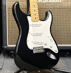 Classic Series '70s Stratocaster -Black / Maple- 2007年製【Ash Body!】【Texas Special Pickups!】【3.60kg】【4