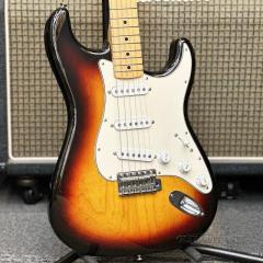 Classic Series '70s Stratocaster -3-Color Sunburst / Maple- 2009年製【Ash Body!】【Refrets!】【3.45kg】【48回金