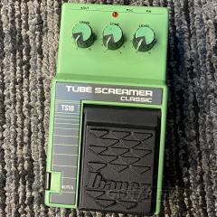 1986 TS10 TUBE SCREAMER CLASSIC 【JRC 4558D(Gloss)】【MADE IN JAPAN】【Vintage】【48回金利0%対象】