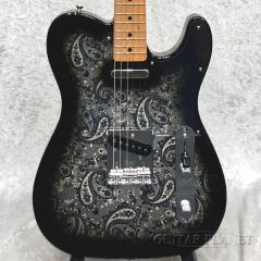 【限定モデル】Made in Japan Limited Telecaster -Black Paisley-【JD25023305】【3.42kg】