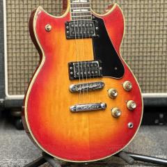 SG-700 -RS (Red Sunburst)- 1979年製 【4.40kg】【Bi-Sound搭載】【Japan Vintage】【金利0%対象】