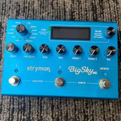 BigSky MX 2023年製【リバーブ】【built in the USA】【金利0%対象】