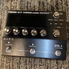GT-1000CORE Guitar Effects Processor 【マルチエフェクター】【金利0%対象】