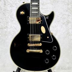 Les Paul Custom -Ebony-【25071521642】【4.00kg】