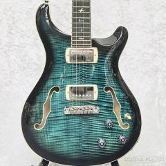 【New Model】SE Hollowbody II Piezo - Peacock Blue -【2025年製】【CTCI 04337】【2.85kg】