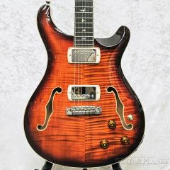 【New Model】SE Hollowbody II Piezo - Orange Tiger Smokeburst -【2025年製】【CTCI 04216】【2.8kg】