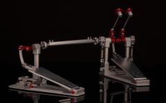 【数量限定特価】P-3502D Demon Drive XR Machined Double Pedal ツインペダル【オンラインストア限定】