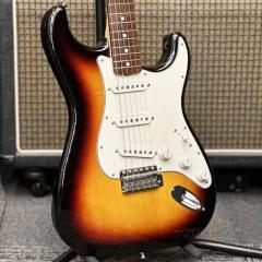 Made In Japan Traditional Late 60s Stratocaster -3-Color Sunburst- 2020年製【軽量3.21kg!】【金利0%対象】