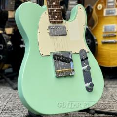 American Performer Telecaster with Humbucking -Satin Surf Green / Rosewood- 2021年製 【3.57kg】【金利0%対象】