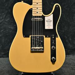 Made in Japan Traditional 50s Telecaster -Butter Scotch Blonde-【JD25023173】【3.35kg】