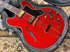 Masterbilt Gem Archer Sheraton #25051512074 -Cherry Red-【初回入荷品】【金利0%!!】