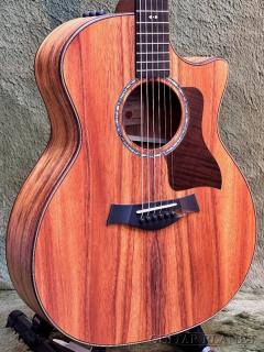 【最終入荷‼】724ce V-Class -Hawaiian Koa- #1208243072【48回迄金利0%対象】