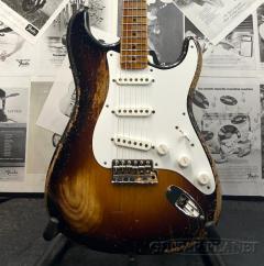 70th Anniversary 1954 Stratocaster Super Heavy Relic -Wide Fade 2 Color Sunburst- 2024USED!!【全国送料負担!