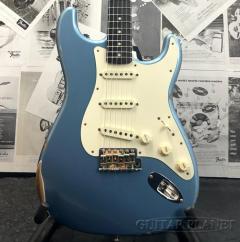 ~2021 Winter Event Limited~ 1959 Stratocaster Relic -Faded Aged Lake Placid Blue- 2023USED!!【全国送料負担!