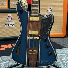 O.N.G.Blues Guitar The Man Blue【中古品】【御委託品】