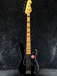 Classic Vibe '70s Precision Bass -Black / Maple-【オンラインストア限定】