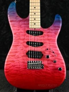 【横浜大楽器祭 目玉品】Studio Elite HD Rear Rout QMT -Transparent Jim Burst- Made In USA! 2017