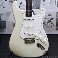 Guitar Planet Exclusive 1969 Stratocaster Journeyman Relic -Aged Olympic White-【全国送料負担!】【48回金利0%対象】