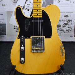 MBS 1952 Telecaster Relic Left Handed -Butterscotch Blonde- by Jason Smith【全国送料負担!】【48回金利0%対象】