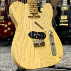 Old Friend Slab Work Horse -Butterscotch , Heavy Aged (Road Warrior)- 2016年製 【Ash Body!】【3.24kg】【48回