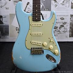 Guitar Planet Exclusive 1962 Stratocaster Relic -Daphne Blue-【全国送料負担!】【48回金利0%対象】