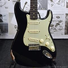 Guitar Planet Exclusive 1962 Stratocaster Relic -Black-【全国送料負担!】【48回金利0%対象】