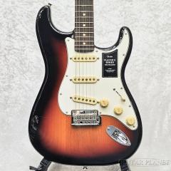 Player II Stratocaster -3 Color Sunburst/Rosewood-【MX25083555】【3.58kg】