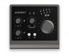 iD4mkII Audio Interface 新品 《オーディオインターフェース》【Webショップ限定】