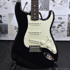 ~LIMITED EDITION~ Roasted Stratocaster Journeyman Relic -Black- 2025USED!!【全国送料負担!】【48回金利0%対象】